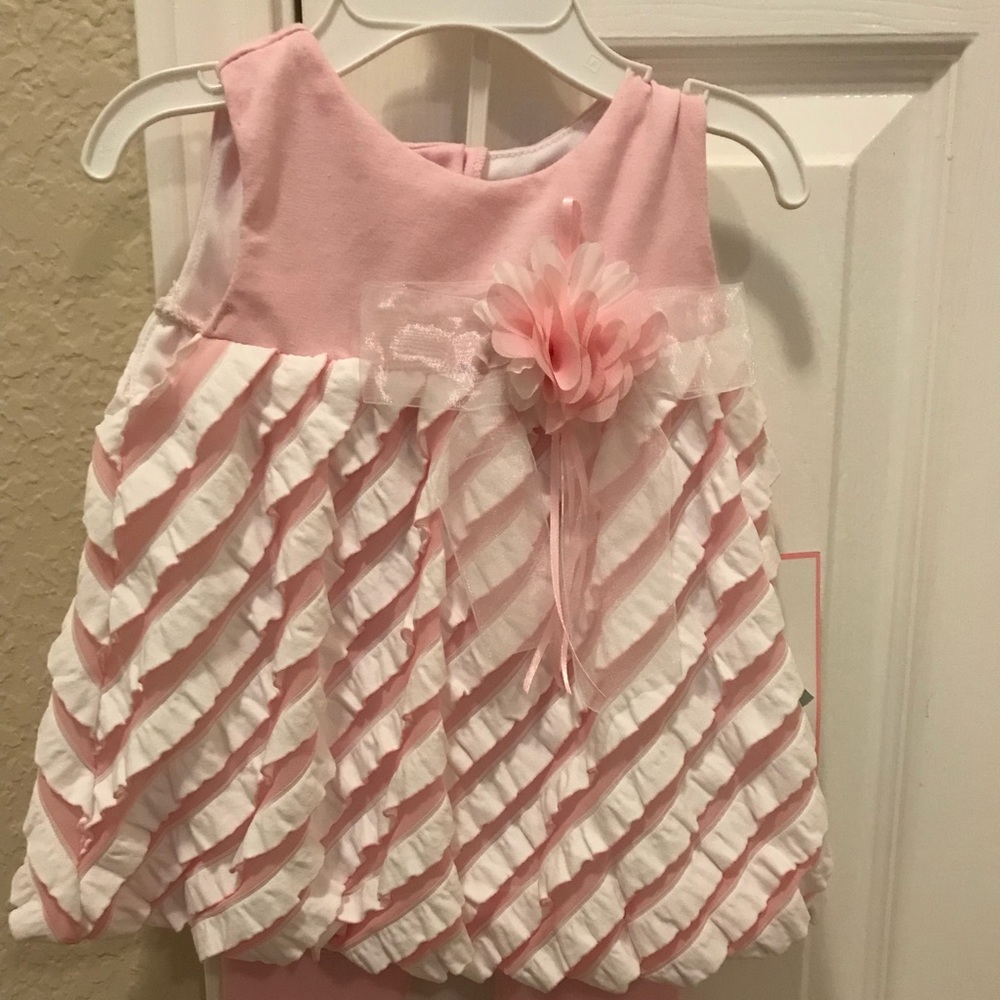 Dressy top and leggings 9 months